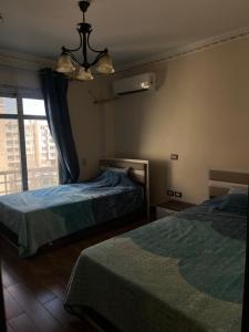 Furnished apartment - Madinaty