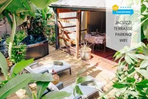 Ti Kaz - 6 voyageurs - 昂特尔德