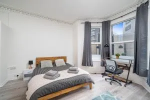Cozy & comfy Woodgreen station apartment sleeps 6 - Wood Green