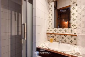 Appartements Le Carre - Studio ON the port of Honfleur - Incredible view 2 P : photos des chambres