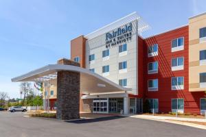 Fairfield Inn & Suites by Marriott Augusta Washington Rd.I-20