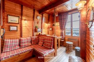 Appartements Le Carre - Studio ON the port of Honfleur - Incredible view 2 P : photos des chambres