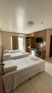 Planeta Hotel - Delgado