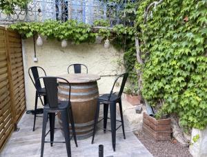 Maisons de vacances Le Chai de la Gardiole : photos des chambres