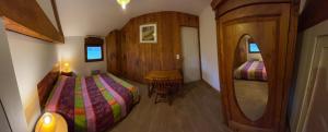 Maisons de vacances Gite Des Pres Berthe : photos des chambres