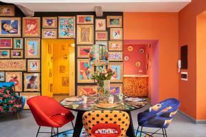 Super Cool Design Loft in Milan