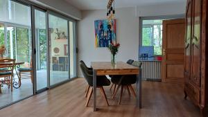 Villas Villa avec piscine en Alsace : photos des chambres