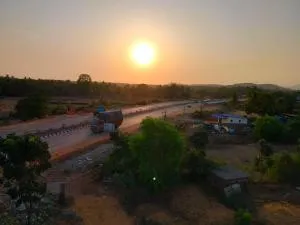 Single Room Attach Bathroom - Karwar