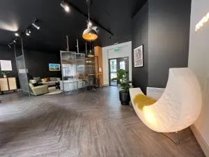 Ensuite Bedrooms with Shared Kitchen and Studios at The Old Fire Station in Birmingham - Sutton Coldfield