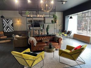 Student Only Canvas The Old Fire Station Birmingham