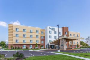 Fairfield Inn & Suites Franklin
