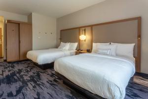 Fairfield Inn & Suites Franklin