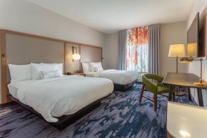 Fairfield Inn & Suites Franklin