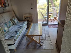Appartements Studio dans Villa Don Quijote Nice : photos des chambres