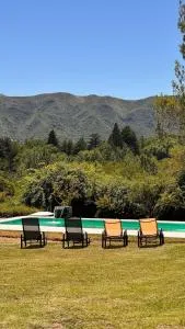 La Jacinta posada suites - Almafuerte