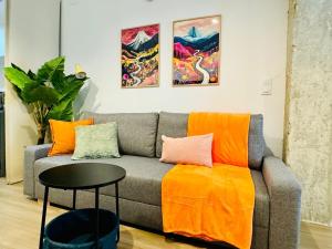 ORI B Nice & Spacious Flat Close to the Center