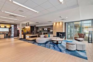 Fairfield Inn & Suites by Marriott St Petersburg North - 4hvězdičkové hotely ve městě St Petersburg