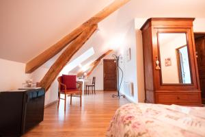 B&B / Chambres d'hotes Ferme de Marpalu : photos des chambres