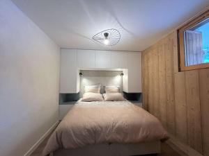 Appartement rénové 2 pièces cabine avec balcon et accès piscine - Méribel - FR-1-180-637