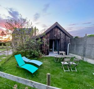 Maisons de vacances Les gites de la Courtille : photos des chambres