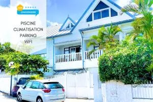 Cosy F2 meublé Soa by le Manchy - Terre Sainte