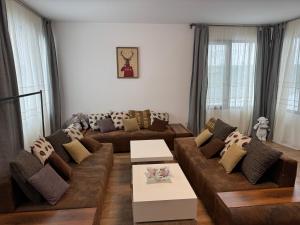 Апартамент с двор Дива