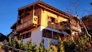Chalets Chalet Eden Vanoise : Chalet 1 Chambre