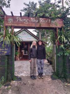 Phong Nha Rice Field Homestay