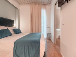 Habitación Doble Deluxe con balcón