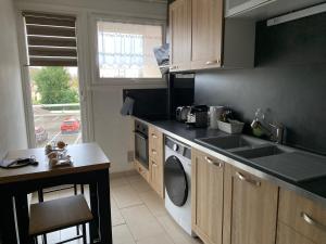 Appartement de 52 m ,lumineux et spacieux