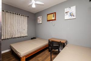 A3-CantoForte - 200 metrosPraia - ARCond - Garagem - Wifi - Ideal para Família até 6 Pessoas, sem pet, sem roupa cama-banho