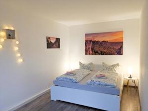 W6 - Gemütliche Wohnung in Lichtenhain