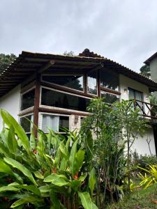 Casa Recanto das arvores