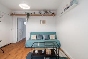 Le Charme Parisien - 15 min des Champs-Elysées