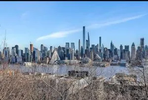 NYC skyline 1BDR 10 min from NYC - Вихокен