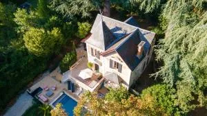 Villa Vallombreuse - Veyrines-de-Vergt