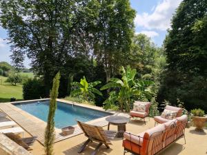 Villas Villa Vallombreuse : photos des chambres