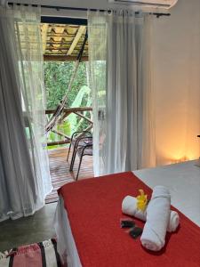 Casa Recanto das arvores