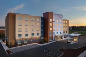 Fairfield Inn & Suites by Marriott Santa Rosa Rohnert Park - Petaluma