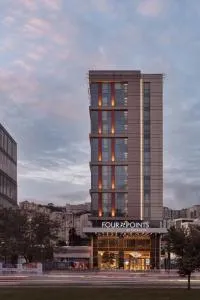 Four Points by Sheraton Istanbul Kagithane