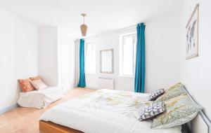Appartements Tous a la Plage Lit King Size : photos des chambres