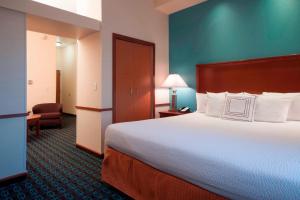 King Studio with Sofa Bed room in Fairfield Inn & Suites El Centro
