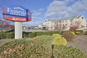 Fairfield Inn and Suites by Marriott Williamsport - Powys