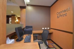 Fairfield Inn and Suites by Marriott Williamsport
