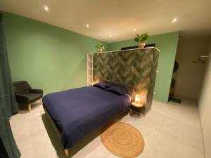 Maison de vacances la campagne