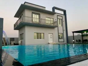 شالية واحة الهدوء راس الحد - 苏尔