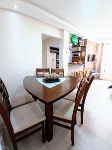 Apartamento completo 50m do mar