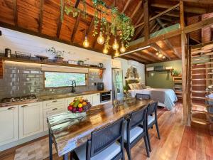 Vale dos Bugres Eco House- Chalé das Pedras