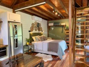 Vale dos Bugres Eco House- Chalé das Pedras