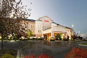 Fairfield Inn & Suites Burley - جاكبوت